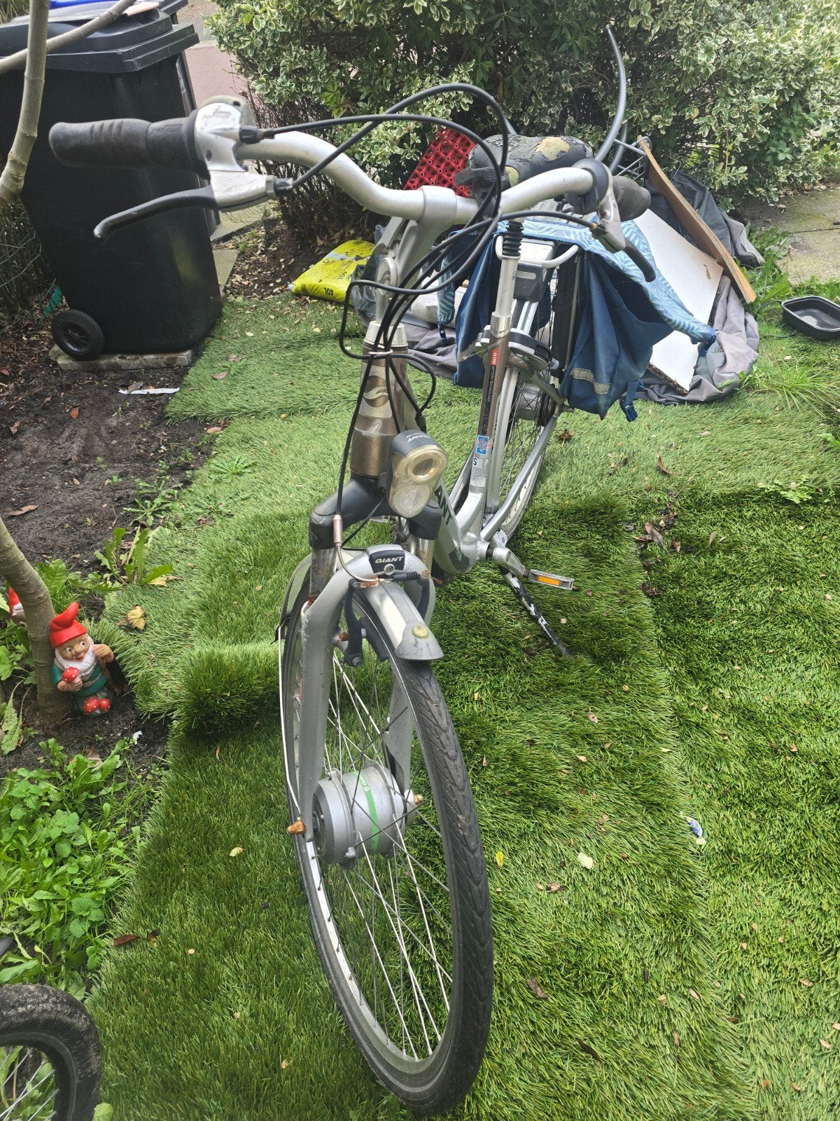 Giant Twist elektrische fiets, Ophalen, Gebruikt, Giant