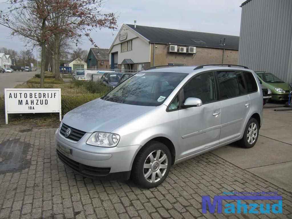 VOLKSWAGEN TOURAN GRIJS INTERIEUR COMPLEET, Gebruikt, Volkswagen, Volkswagen AG, Berliner Ring 2
38440  Wolfsburg, DE