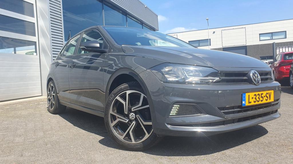 Volkswagen Polo 1.0 MPI Trendline, 1005 kg, Euro 6, Bedrijf, Handgeschakeld
