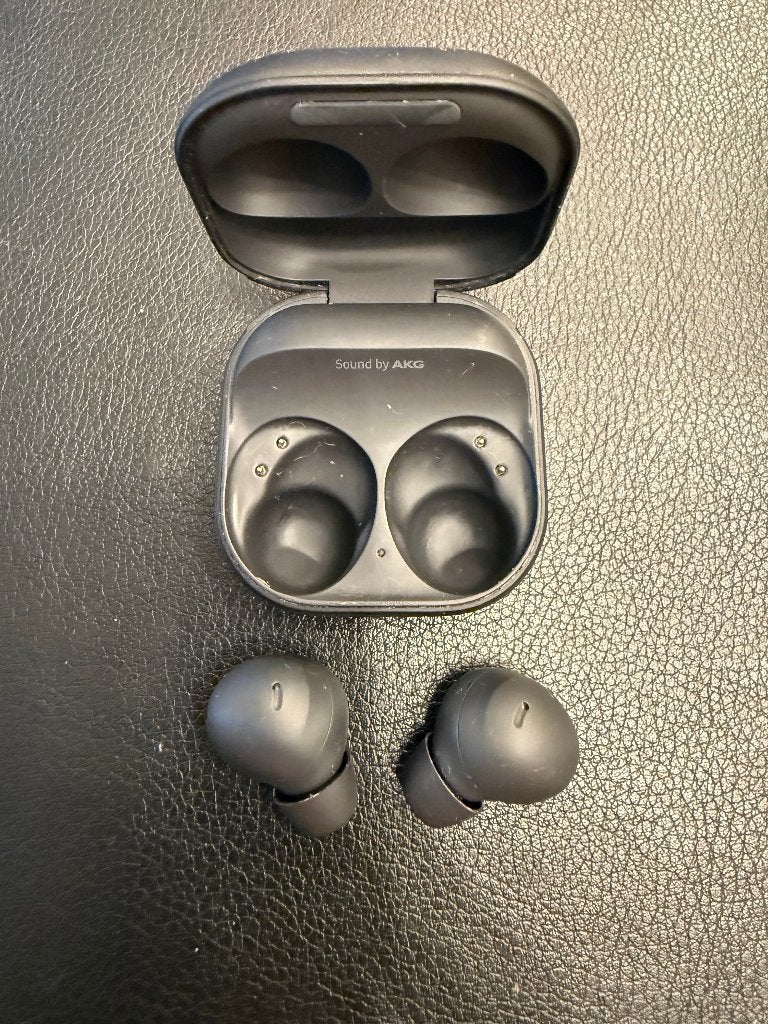 Samsung Galaxy Buds2 Pro SM-R510 Black Wireless Earbuds, Telecommunicatie, Mobiele telefoons | Oordopjes, Gebruikt, Zwart, Ophalen of Verzenden