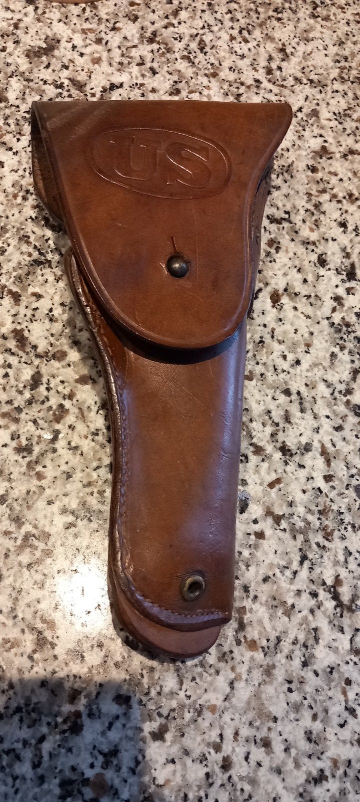 nos mint 1942 holster US, Ophalen of Verzenden, Amerika