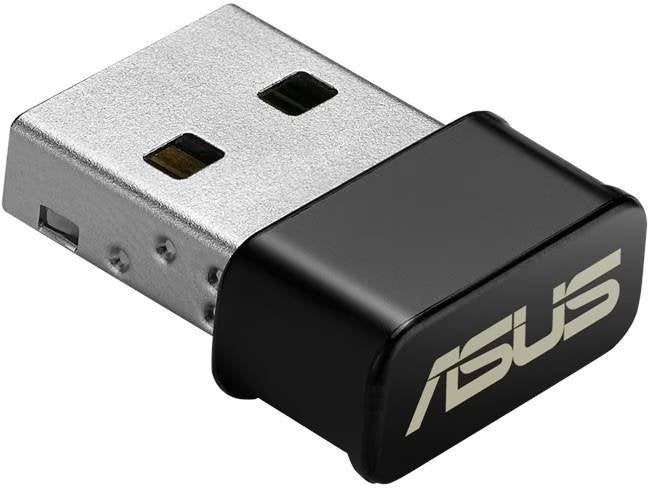 Asus Wi-Fi Adaptor USB-AC53 Nano, Ophalen of Verzenden, Nieuw, Extern, ASUS