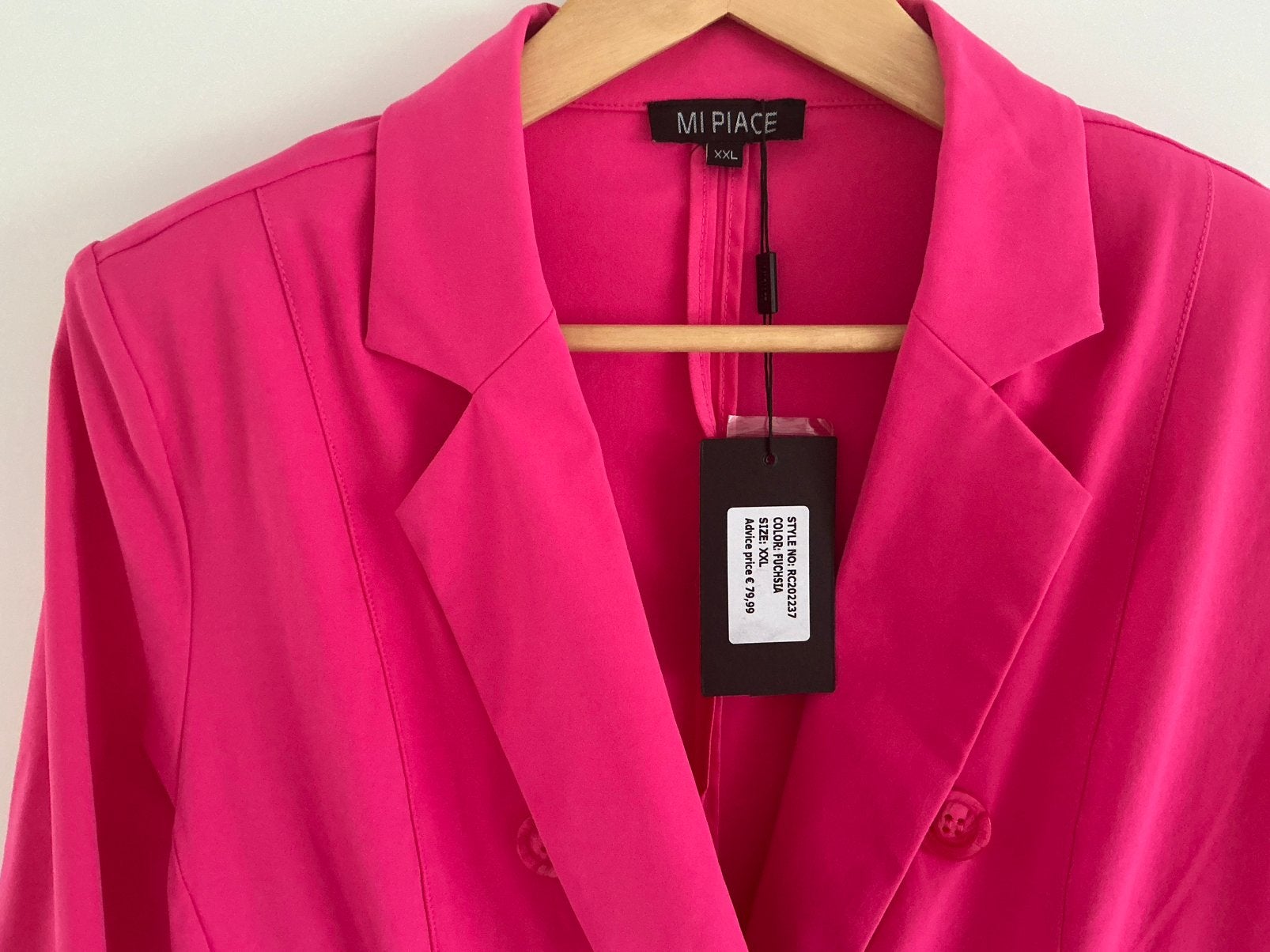Blazer. MiPiace, Maat 46/48 (XL) of groter, Nieuw, Ophalen of Verzenden, Jasje
