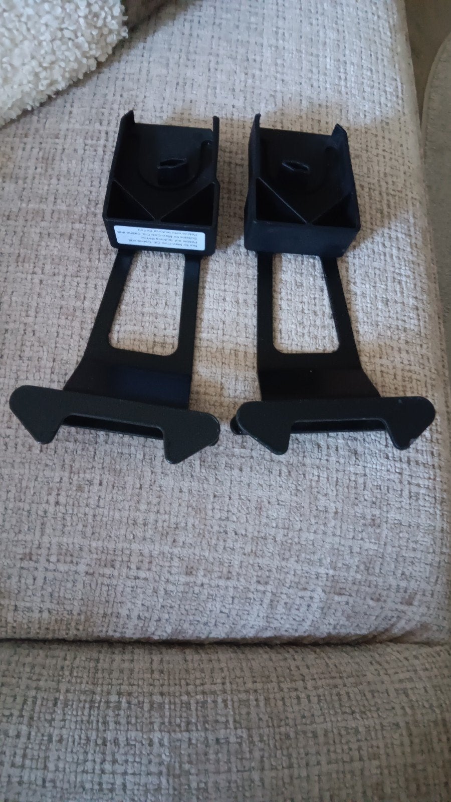 Maxi-Cosi Citi/Cabrio/Pebble adapters voor Teutonia BeYou, Ophalen of Verzenden