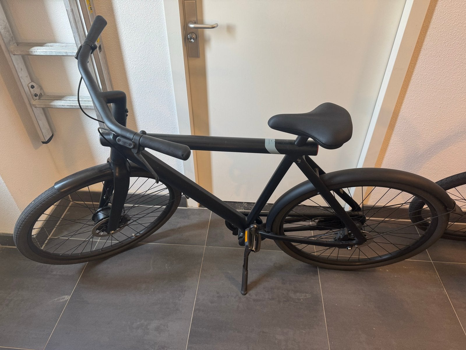 VanMoof S3 E-bike - gebruikt, Versnellingen, Zo goed als nieuw, Schijfrem, 53 tot 57 cm