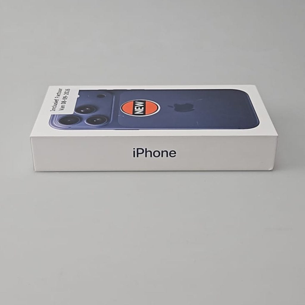 iPhone 17 Pro 256GB Deep Blue | Nieuw met Factuur, Telecommunicatie, Apple, Nieuw, Support@apple.com, One Apple Park Way
Cupertino, CA 95014
United States