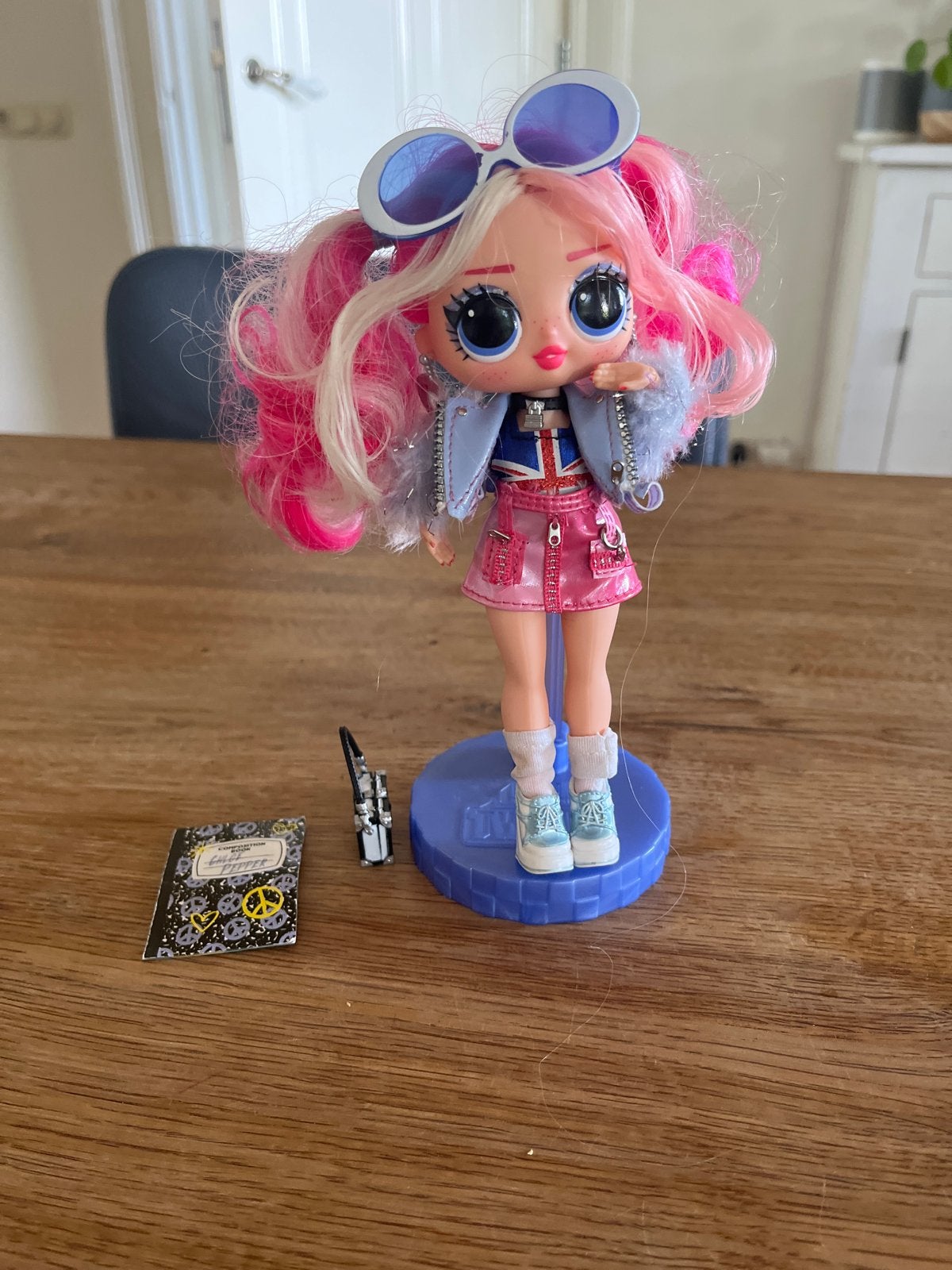 LOL Surprise OMG pop met accessoires, Ophalen of Verzenden, Gebruikt, Overige typen