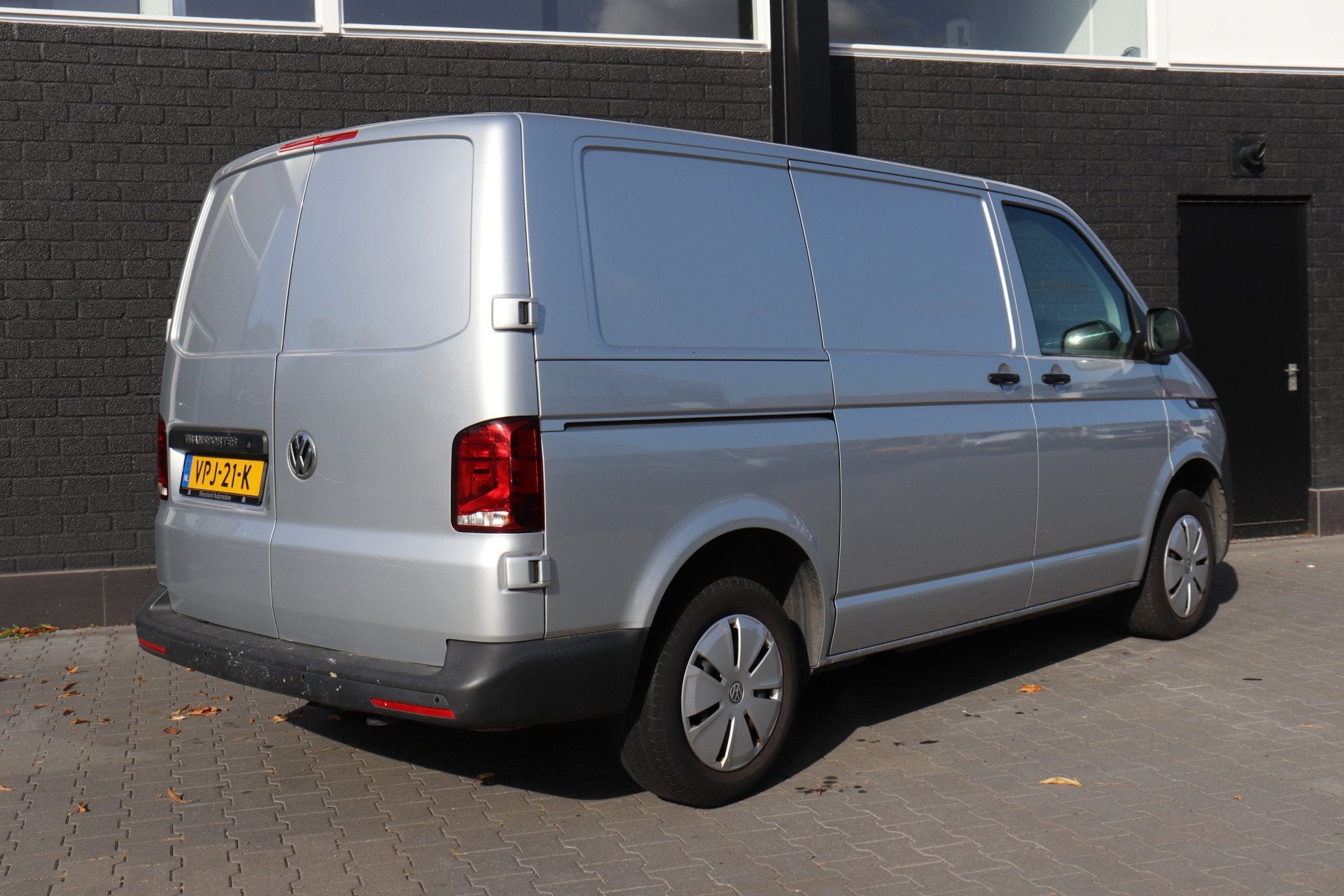 Volkswagen Transporter 2.0 TDI EURO 6 - Airco - Cruise - Car, Voorwielaandrijving, Stof, Gebruikt, Volkswagen