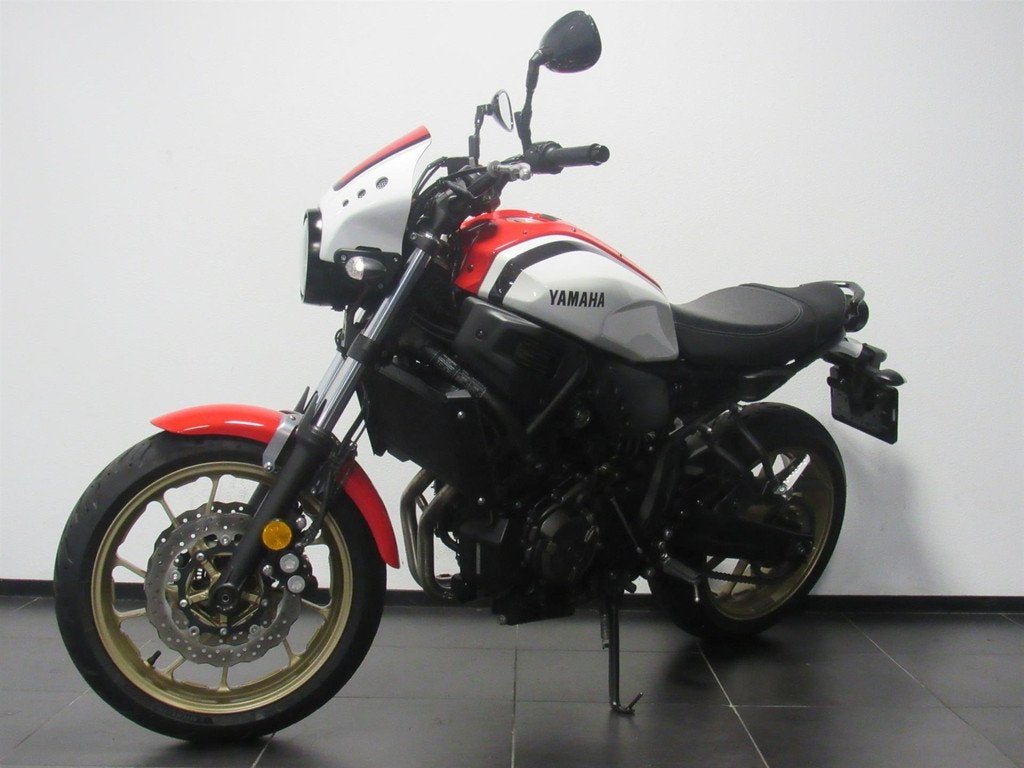Yamaha XSR 700 ABS, Bedrijf, Meer dan 35 kW, Naked bike