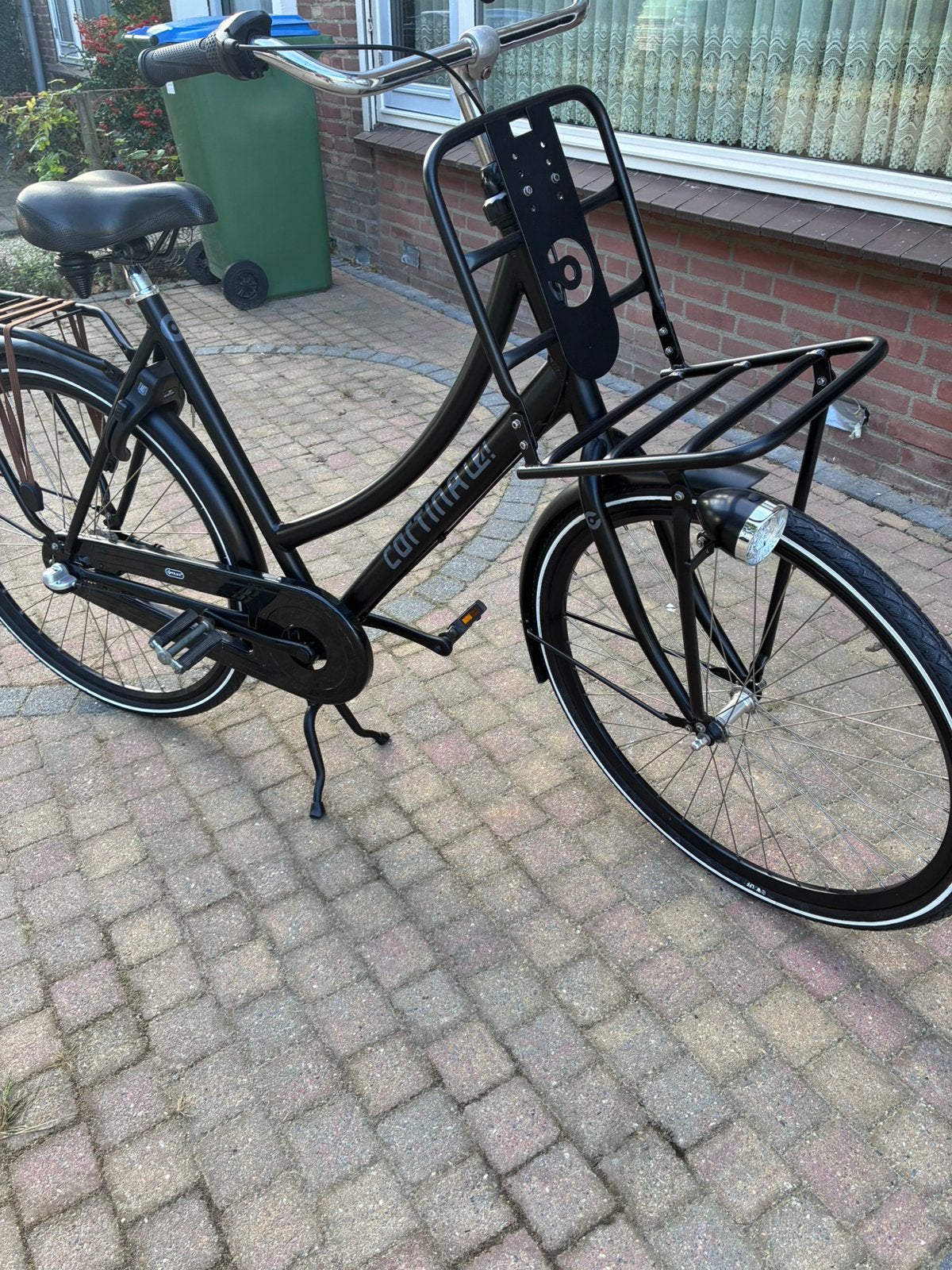 Cortina u4 28 inch  frame 57 cm in nette staat, Fietsen en Brommers, 56 cm of meer, Ophalen, Zo goed als nieuw