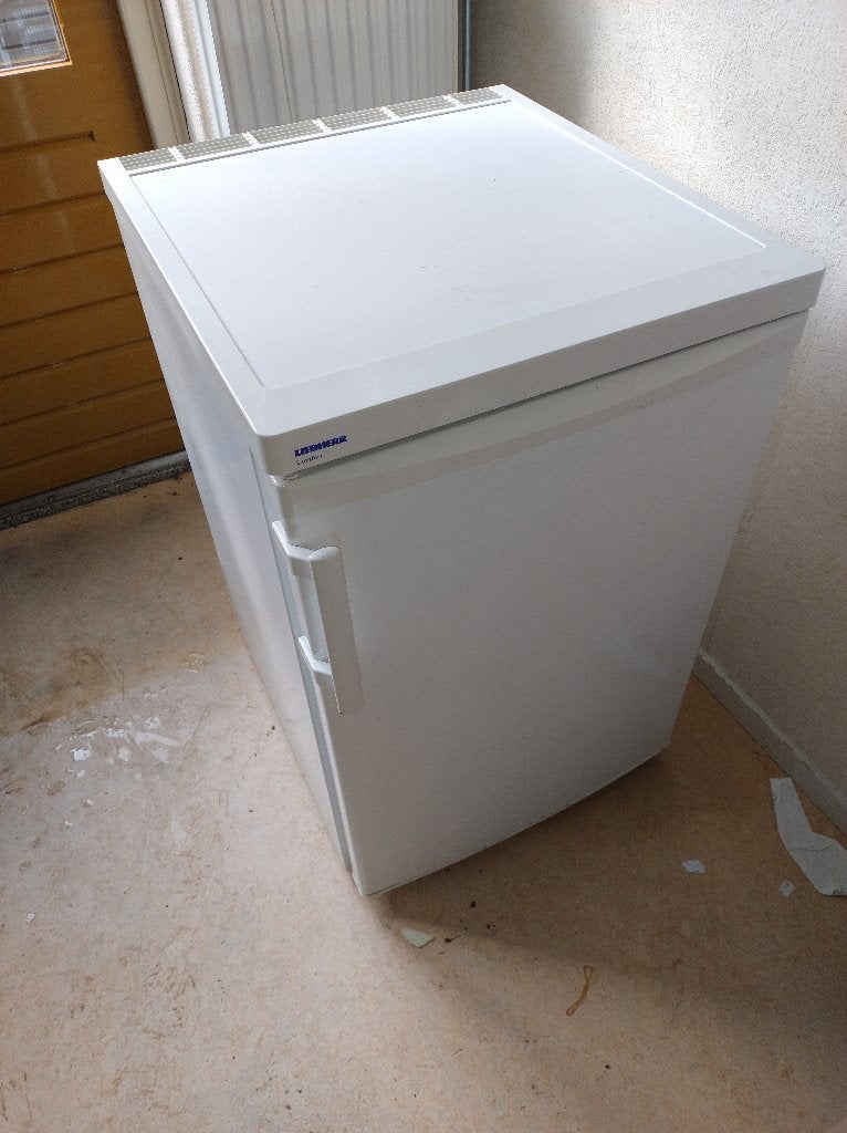 Liebherr koelkast, Ophalen, Zo goed als nieuw, Energieklasse A of zuiniger, 45 tot 60 cm