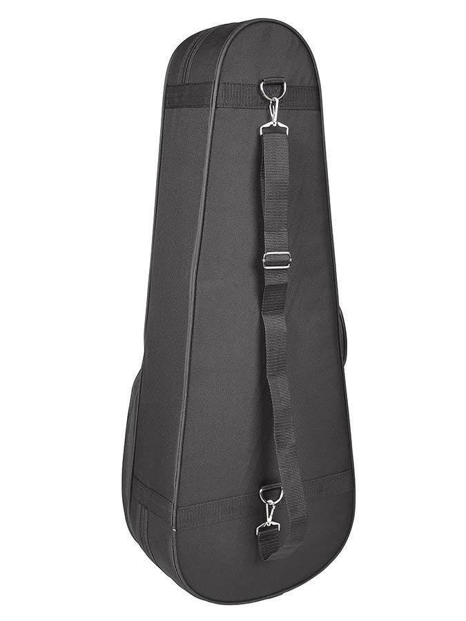 Boston CUK-250-B Softcase nylon softcase bariton ukelele, ., Nieuw, ., .
