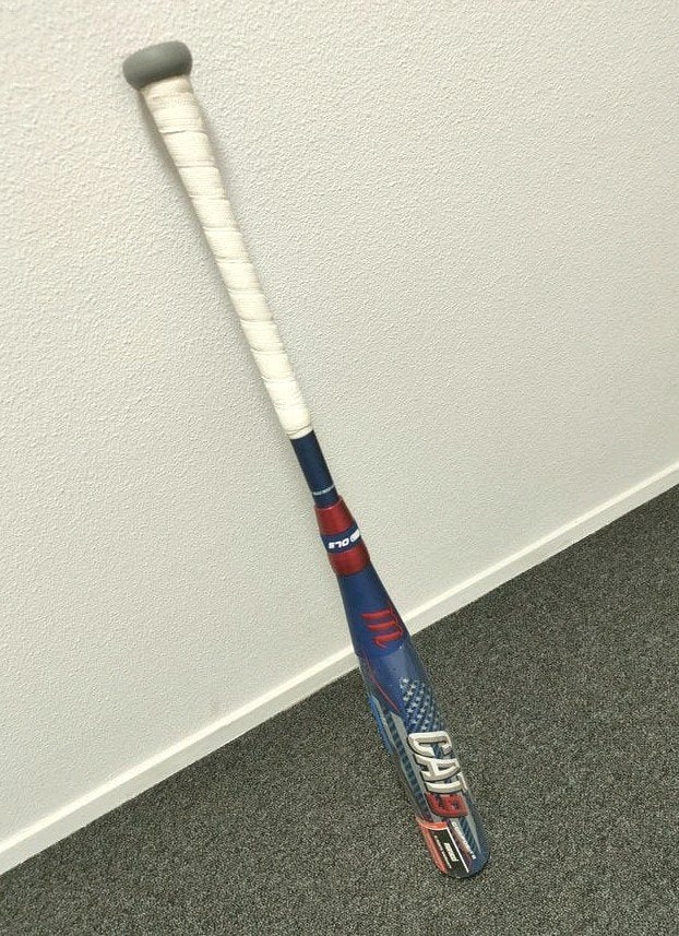 33" Marucci CAT9 BBCOR knuppel (33/-3) - nieuw, Sport en Fitness, Honkbal en Softbal, Ophalen of Verzenden, Nieuw, Honkbal, Knuppel