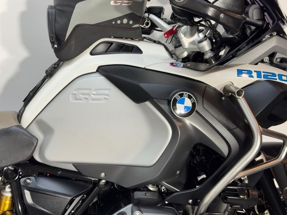 BMW R 1200 GS ADVENTURE ABS-ASC-ESA (bj 2014), 2 cilinders, Bedrijf, Meer dan 35 kW, Overig