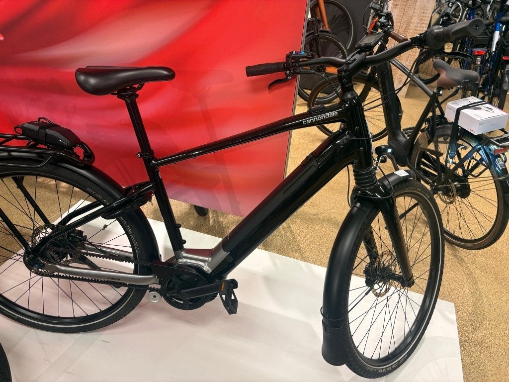 Cannondale Mavaro Xl Bosch smart 625wh accu, Zo goed als nieuw