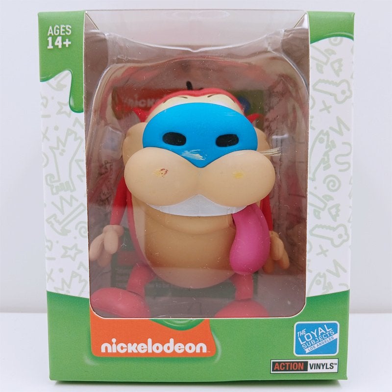 Ren & Stimpy The Loyal Subjects, Ophalen of Verzenden, Nieuw