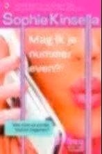 Mag Ik Je Nummer Even? Sophie Kinsella, Ophalen of Verzenden, Gelezen, Sophie Kinsella