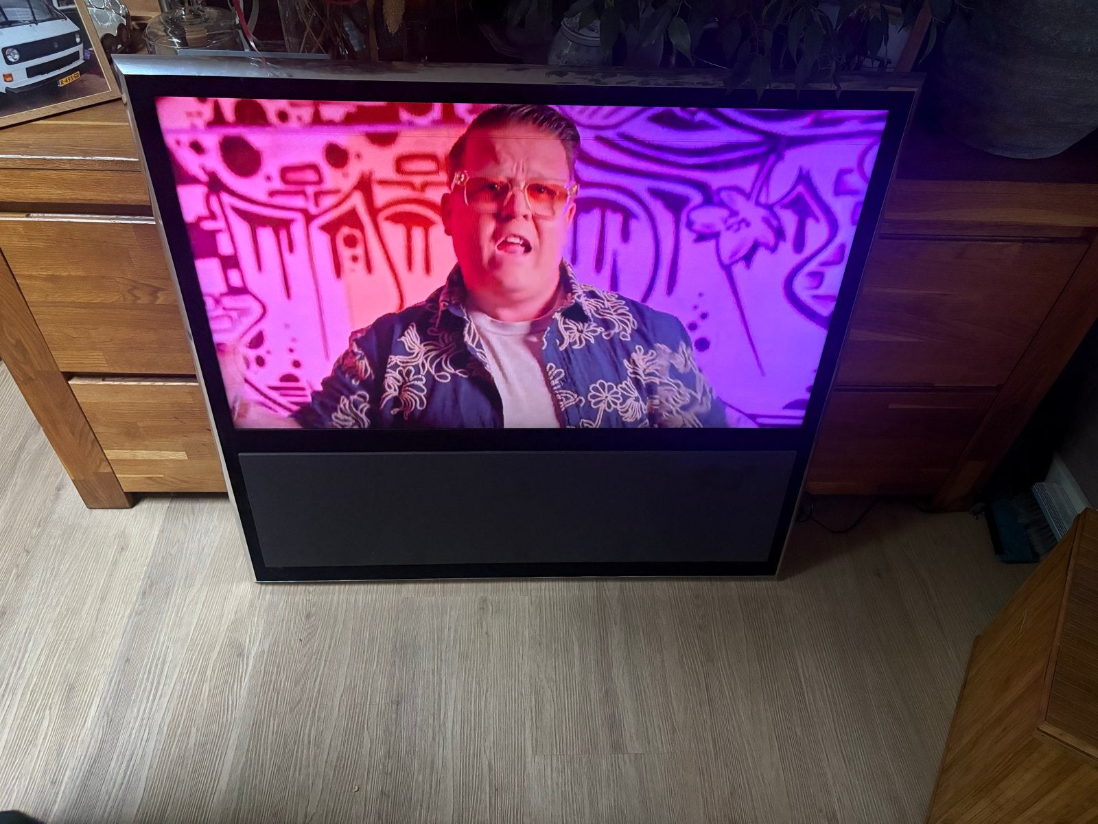 Bang & Olufsen BeoVision 11-40 TV -, Overige merken, Gebruikt, 50 Hz, Ophalen of Verzenden