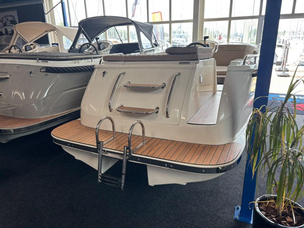 Primeur 625 Tender + 30PK Suzuki 2026, Tender, Niet ingevuld, Primeur, 6 m