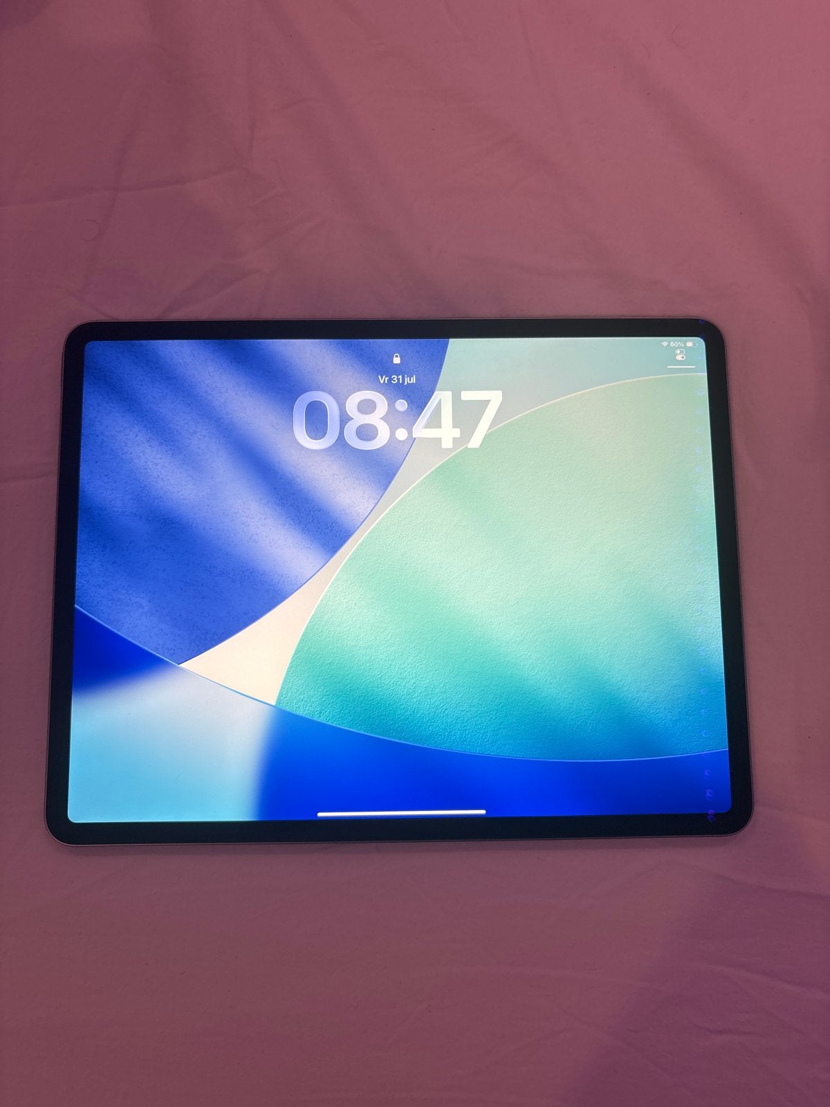 iPad Air M3 13 inch - Nieuwstaat met garantie, Computers en Software, Apple iPads, Ophalen, 13 inch of meer, Apple iPad Air, Zo goed als nieuw