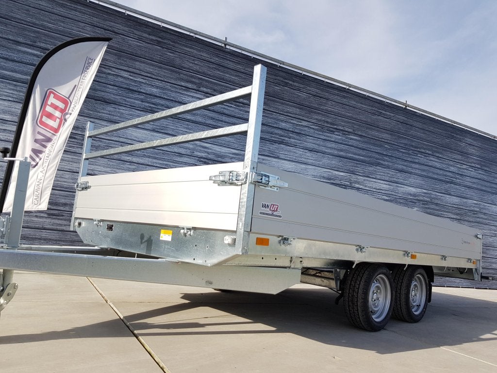 Saris ,PL406x204,2700kg,Plateauwagen, Niet ingevuld, Nieuw, Niet ingevuld, Niet ingevuld