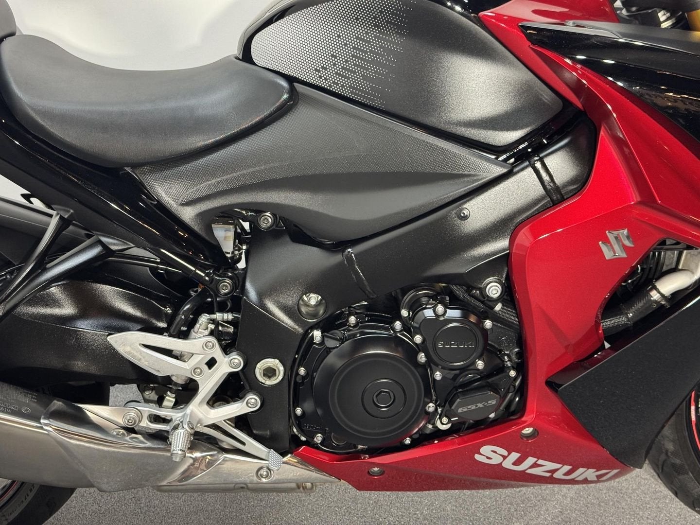 SUZUKI GSX-S 1000 F ABS (bj 2015), SUZUKI, 4 cilinders, Bedrijf, Onbekend