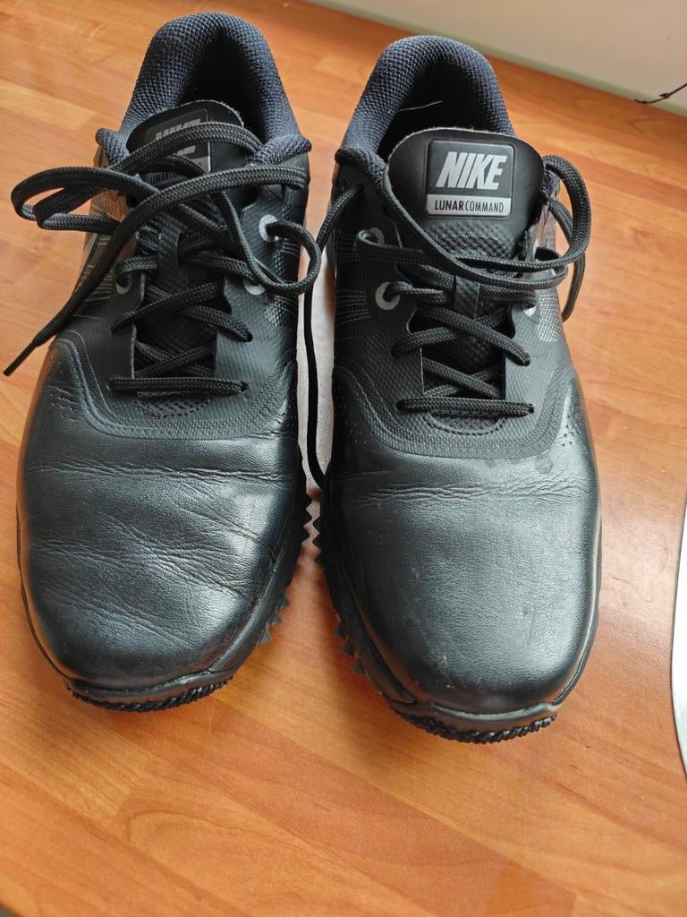 Golf schoenen heren mt 43 ZGAN, Ophalen of Verzenden