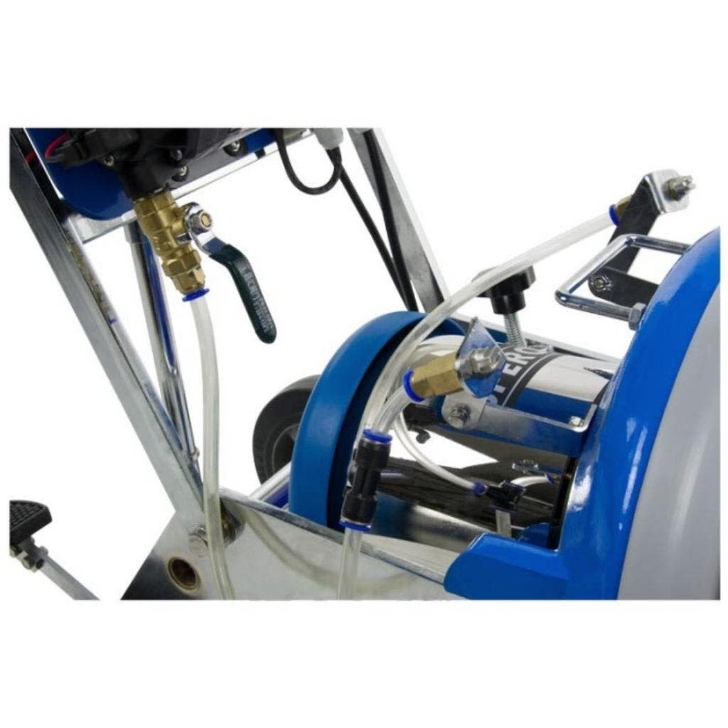 SPERO TOOLS EENSCHIJFS BOENMACHINE 17 INCH - SP5001, Huis en Inrichting, Ophalen of Verzenden