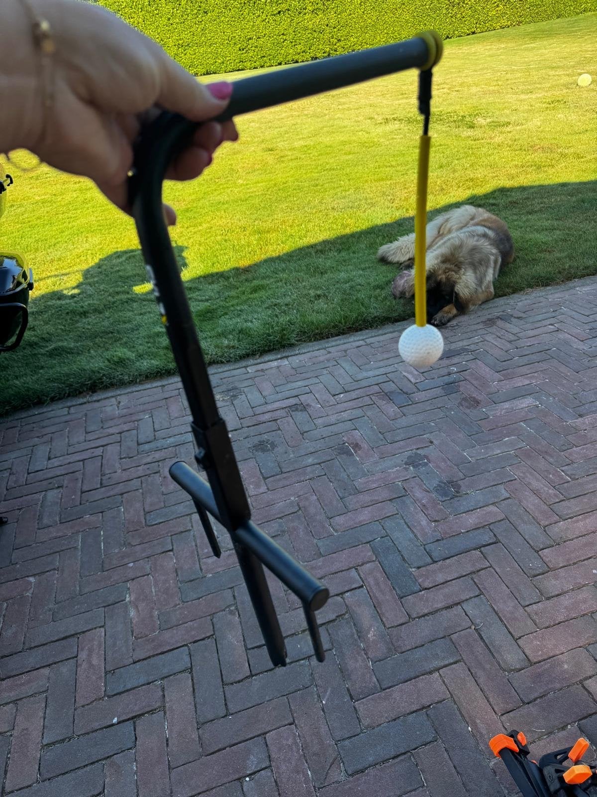 SKLZ Golf Swing Trainer - Zo goed als nieuw, Ophalen, Zo goed als nieuw, Overige typen, Overige merken