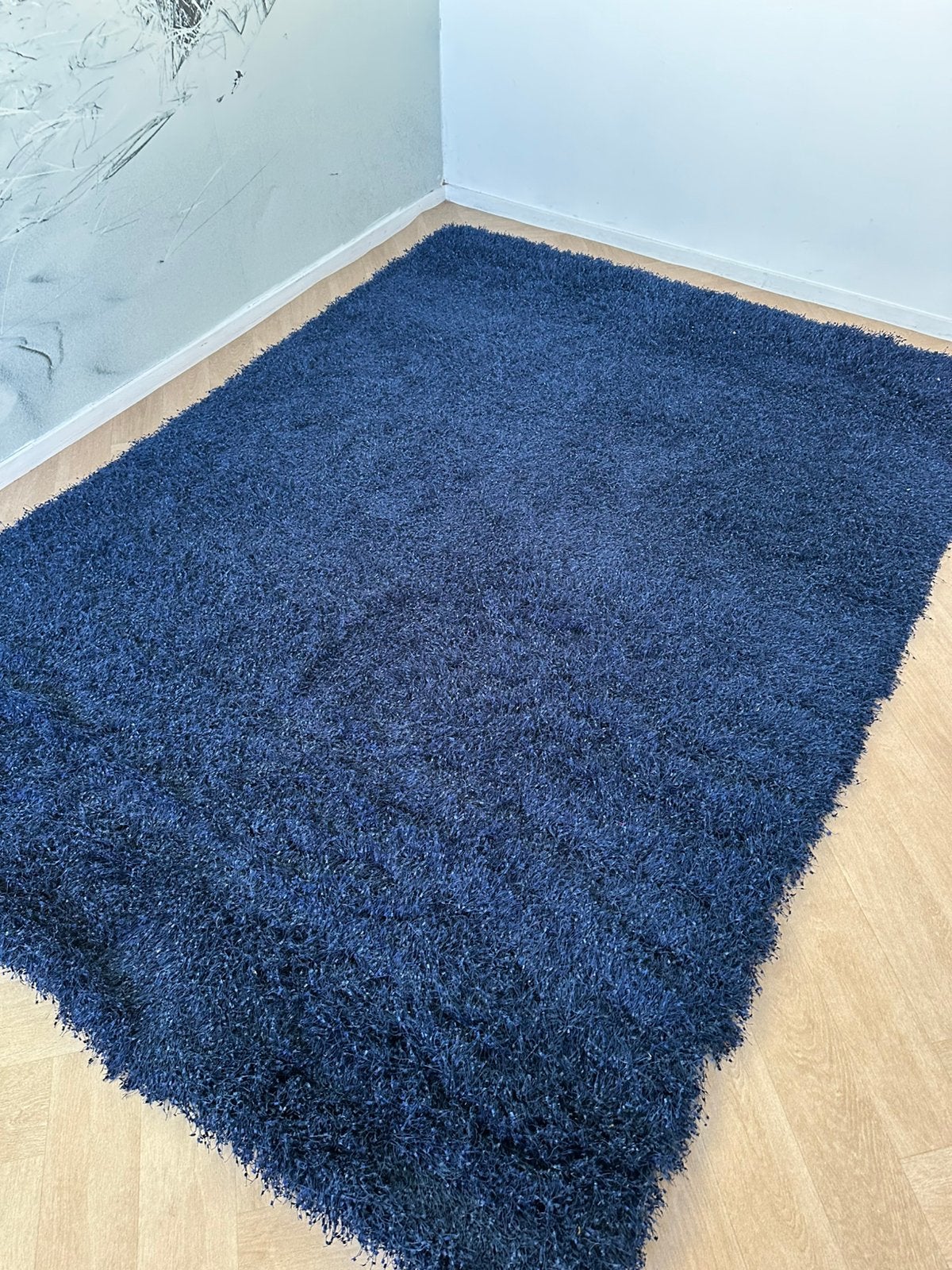 Vloerkleed Glamour Indigo 160/230, Ophalen, 150 tot 200 cm, Rechthoekig, Nieuw