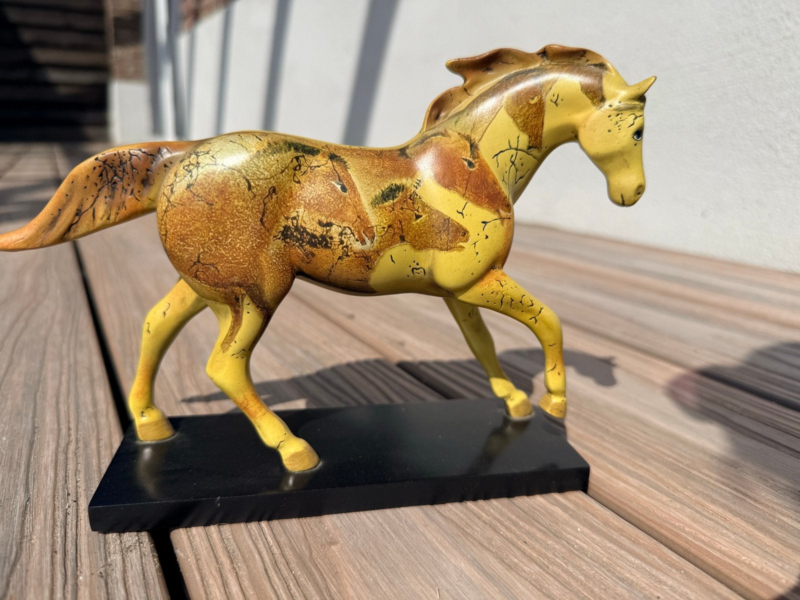 The Trail of Painted Ponies - Running with the Ancestors, Ophalen of Verzenden, Zo goed als nieuw
