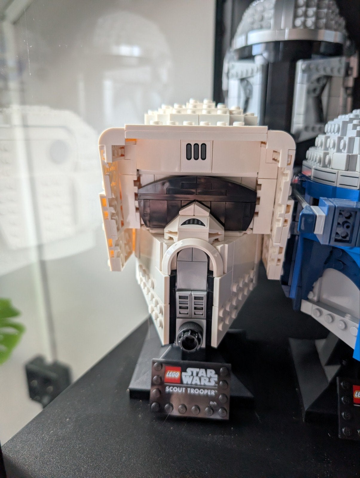 LEGO Star Wars Scout Trooper Helm (75305), Ophalen of Verzenden, Zo goed als nieuw, Overige merken