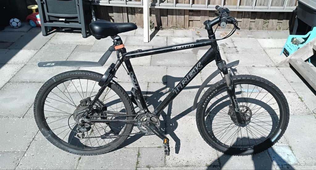 Trek Alpha mountainbike  4300, Gebruikt, 26 inch, Meer dan 20 versnellingen, Ophalen