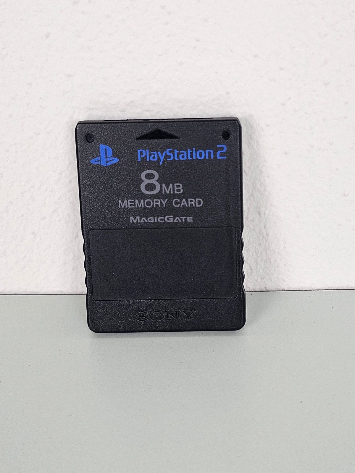 PlayStation 2 8MB Memory Card - Origineel Sony, Ophalen of Verzenden, Gebruikt, Geheugenkaart, PlayStation 2