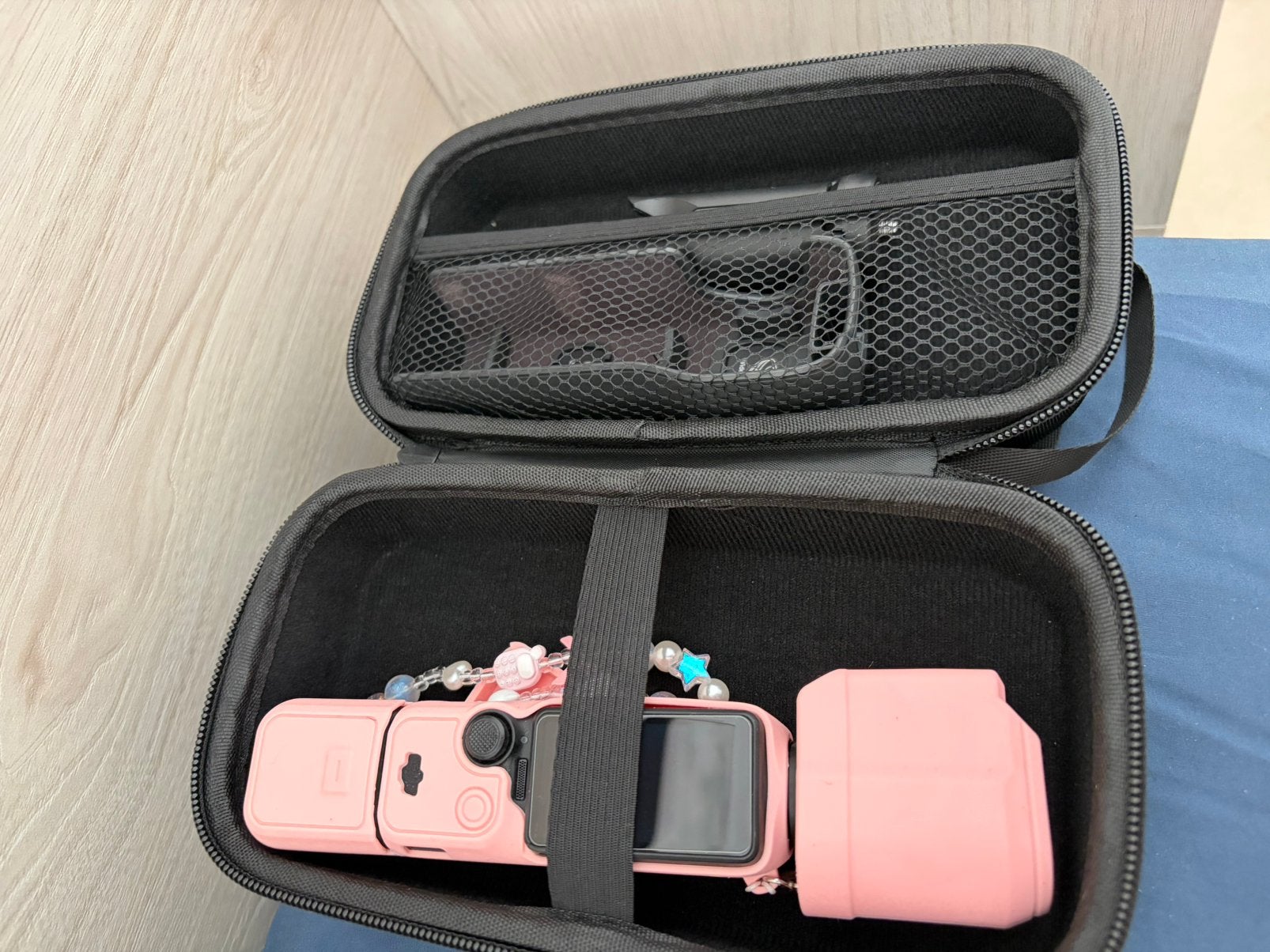 Dji osmo pocket 3 content creator, Ophalen of Verzenden, Zo goed als nieuw, Camera