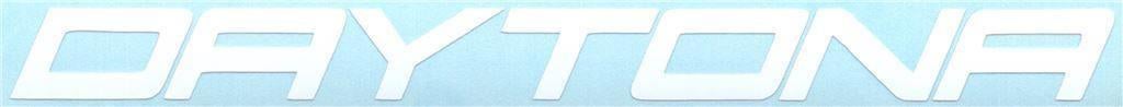 Triumph Daytona sticker #4, Ophalen of Verzenden