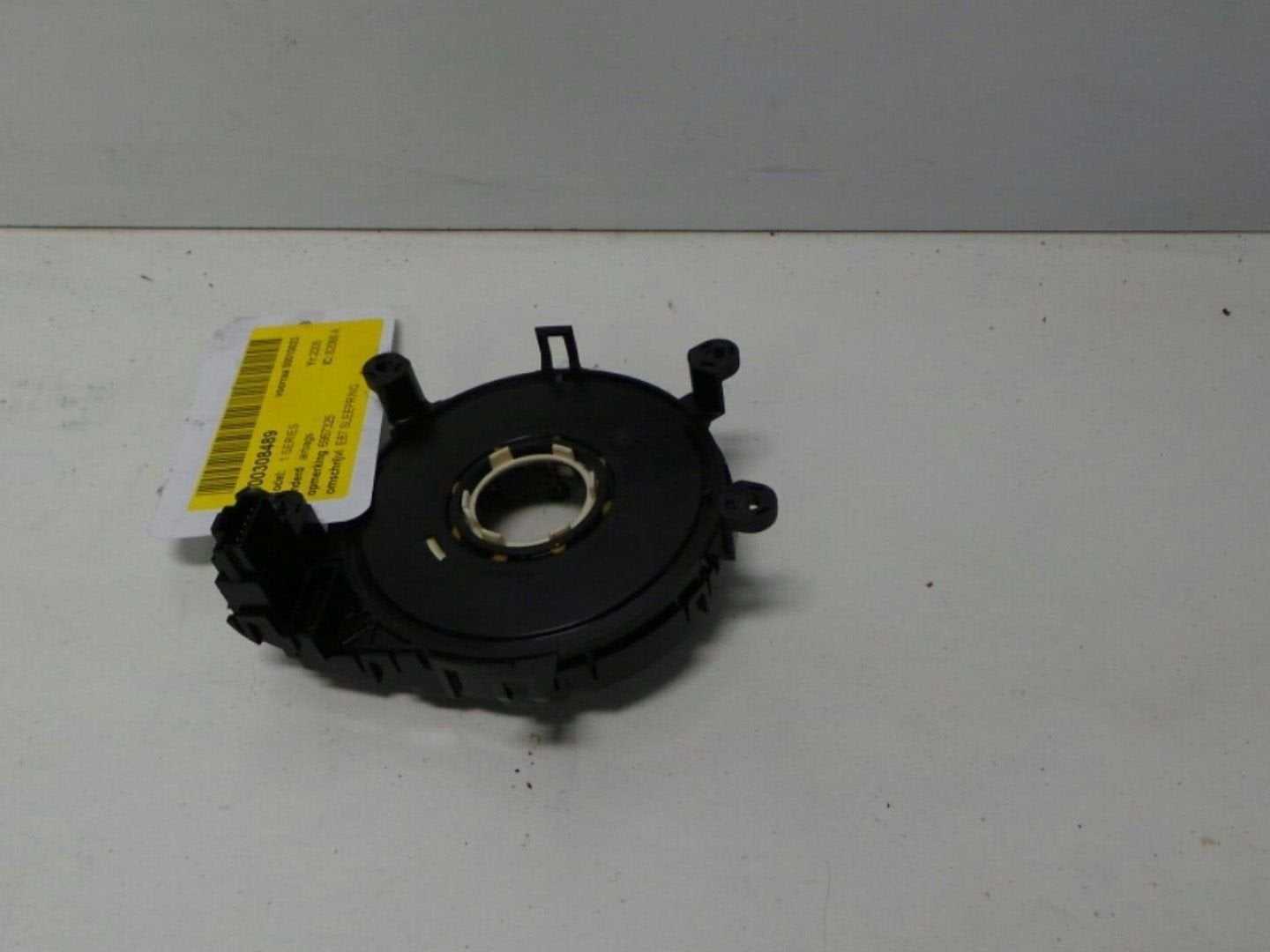 BMW 1 SERIES 118D SLEEPRING STUURKOLOM 2005, Ophalen of Verzenden, Gebruikt, Stiba lid