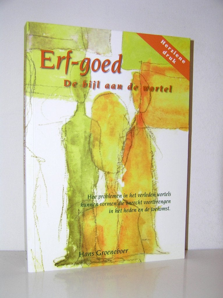 Hans Groeneboer - Erf-goed, Ophalen of Verzenden, Zo goed als nieuw, Christendom | Katholiek