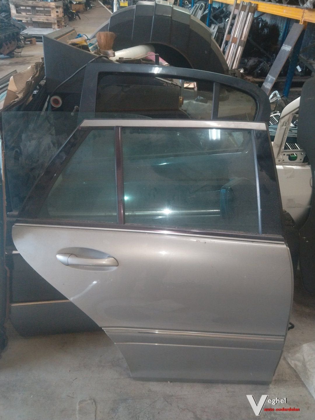 Mercedes w203 station deur  ra