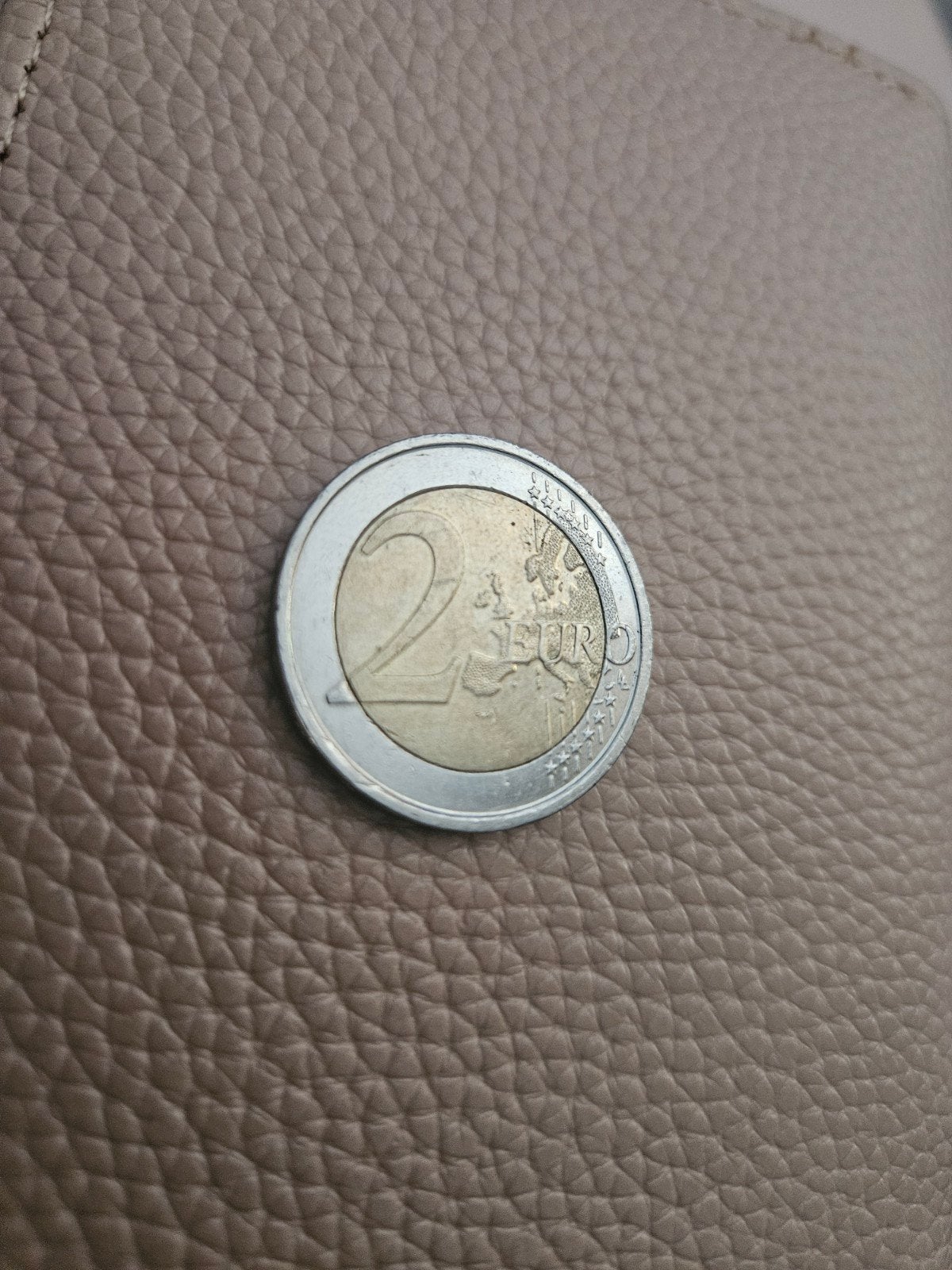 2 Euro munt Louis Braille 2009, Ophalen of Verzenden, België, 2 euro, Losse munt