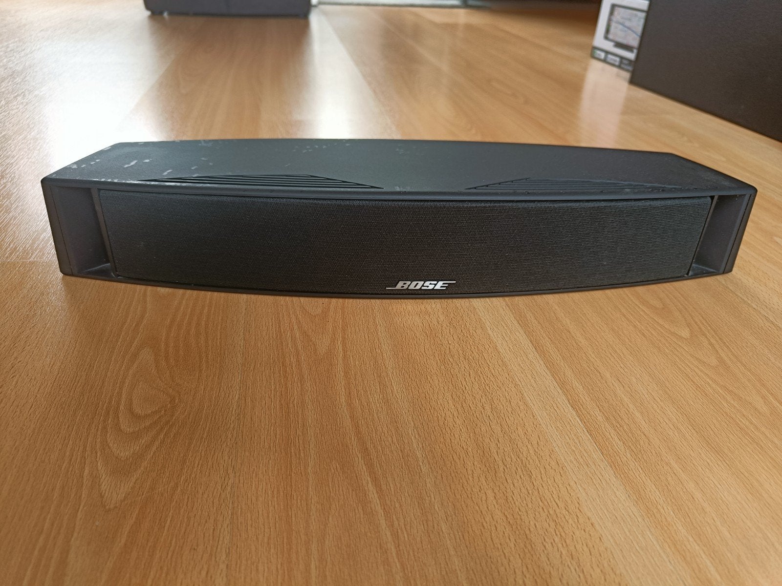 Bose VCS-10 center speaker, Ophalen of Verzenden, Gebruikt, Center speaker, Bose