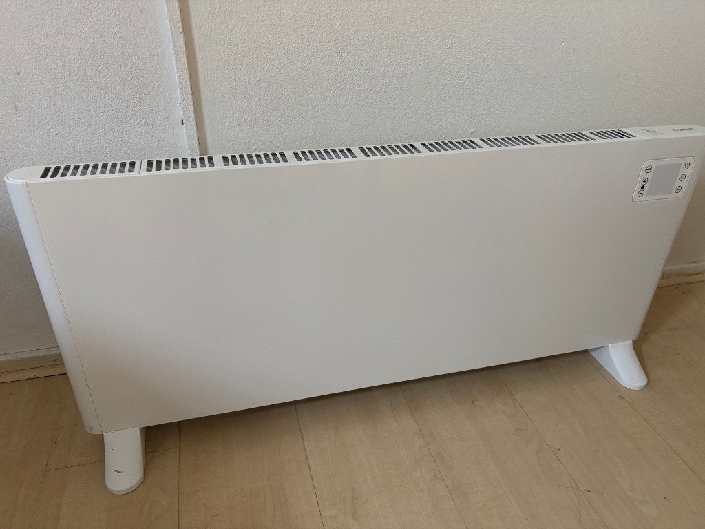 Eurom elektrische verwarming, Ophalen, 30 tot 80 cm, Radiator, Zo goed als nieuw
