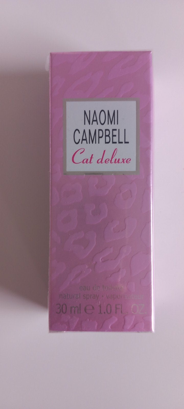 naomi campbell cat deluxe 30 ml, Ophalen of Verzenden, Nieuw
