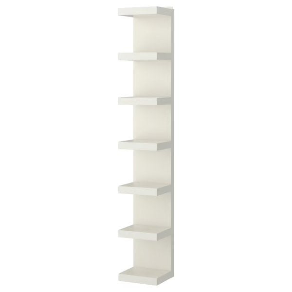 IKEA Lack wandrek 190 x 30 cm, Ophalen, Gebruikt