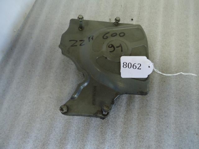 ZZR600 1990 - 1992 Kawasaki Kettingcover D1-17205, Motoren