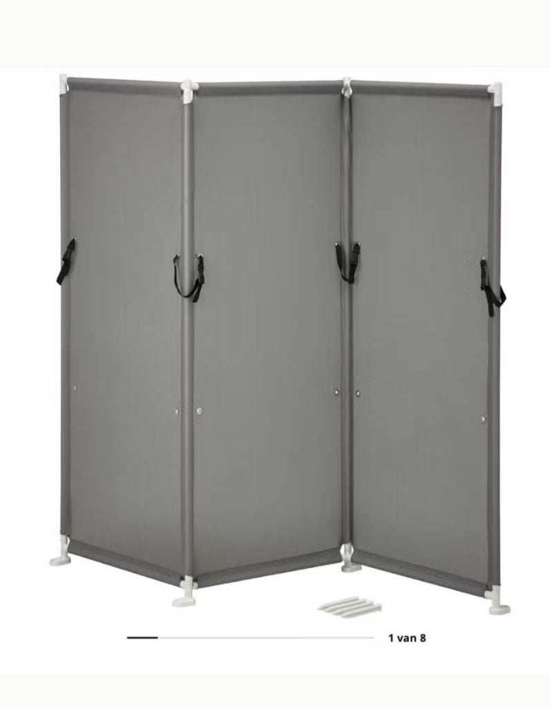 Ikea Ytterskär kamerscherm/privacyscherm, nieuw., Ophalen of Verzenden, Nieuw