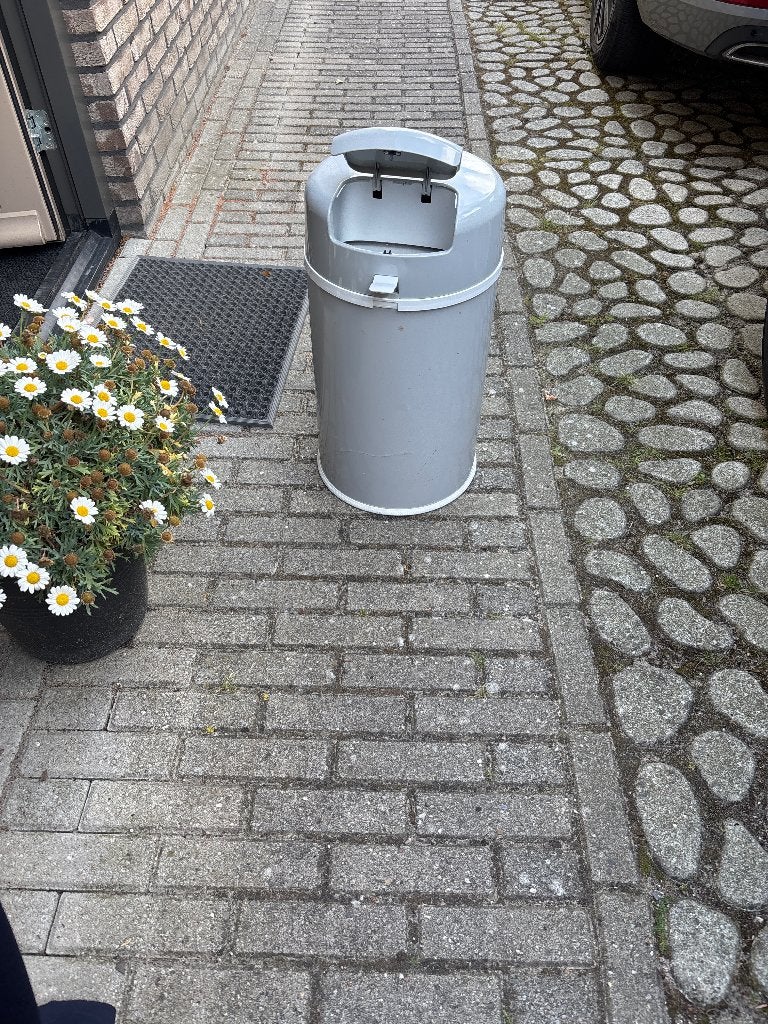 Luieremmer, Kinderen en Baby's, Badjes en Verzorging, Ophalen, Gebruikt, Luieremmer