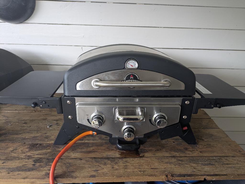 Gas BBQ, Tuin en Terras, Gasbarbecues, Ophalen, Zo goed als nieuw, Jamestown