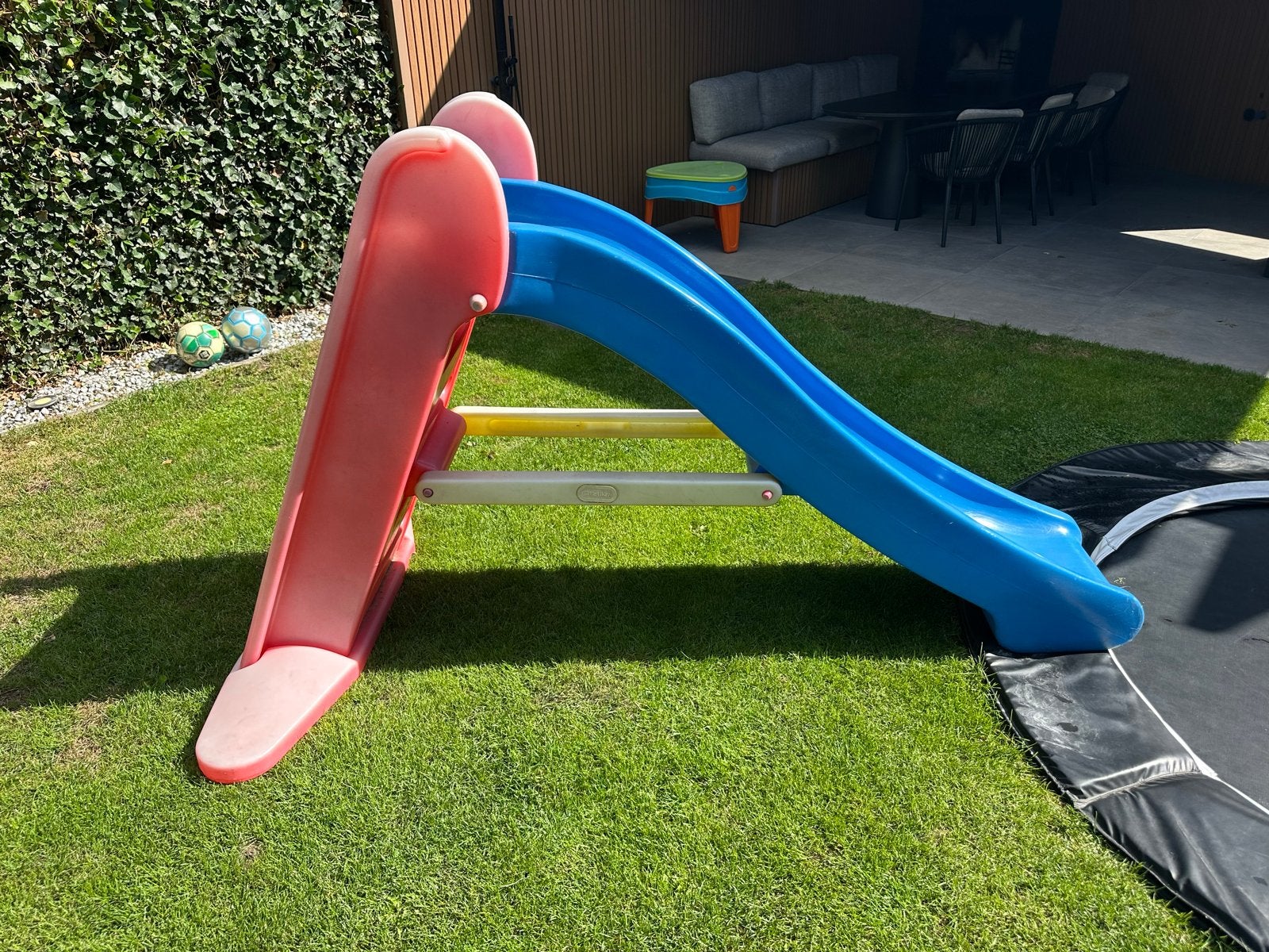 Little Tikes Glijbaan - Urenlang Speelplezier!, Ophalen, Gebruikt