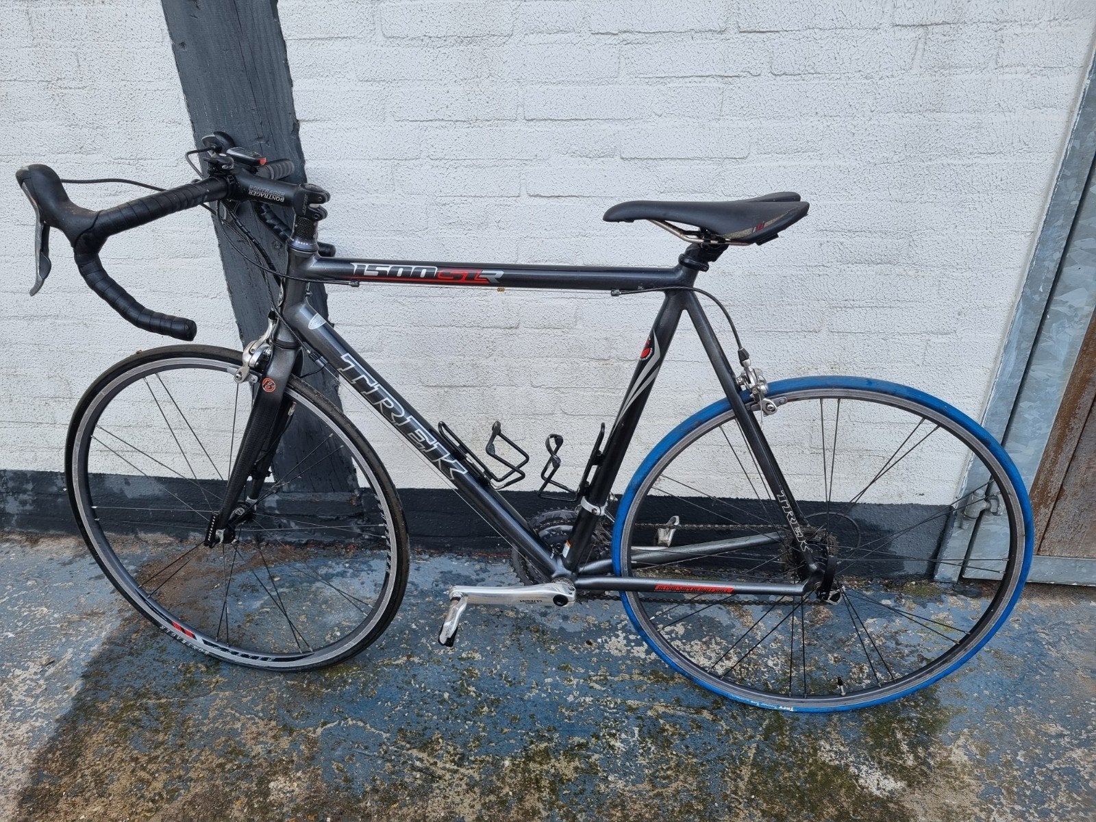 Trek 1500 SLR Racefiets - Gebruikt, Fietsen en Brommers, Fietsen | Racefietsen, Gebruikt, Aluminium, Meer dan 20 versnellingen